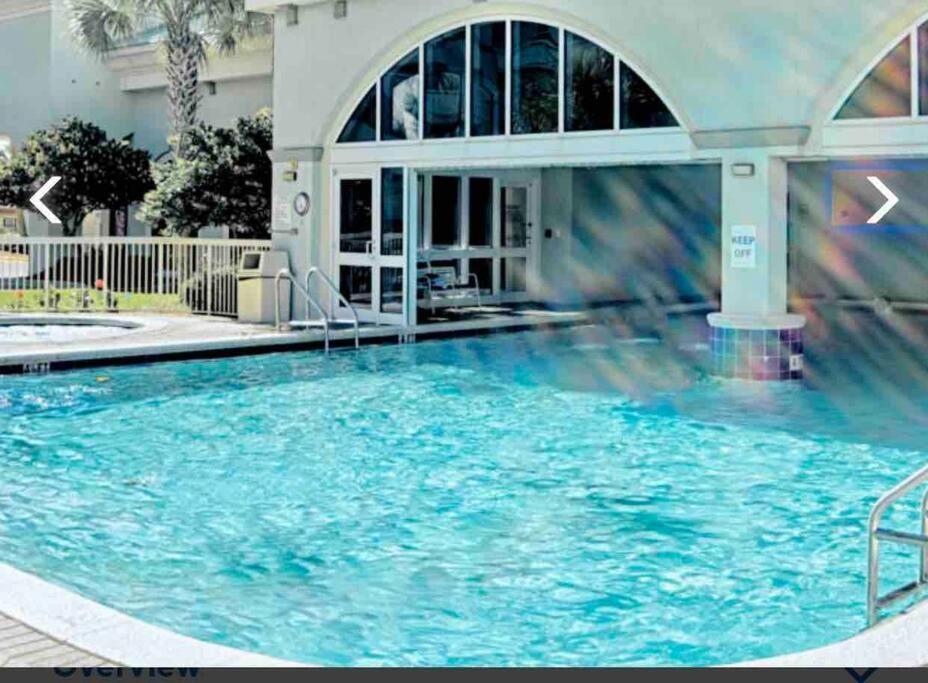 Celadon Beach Resort Panama City Beach Ngoại thất bức ảnh